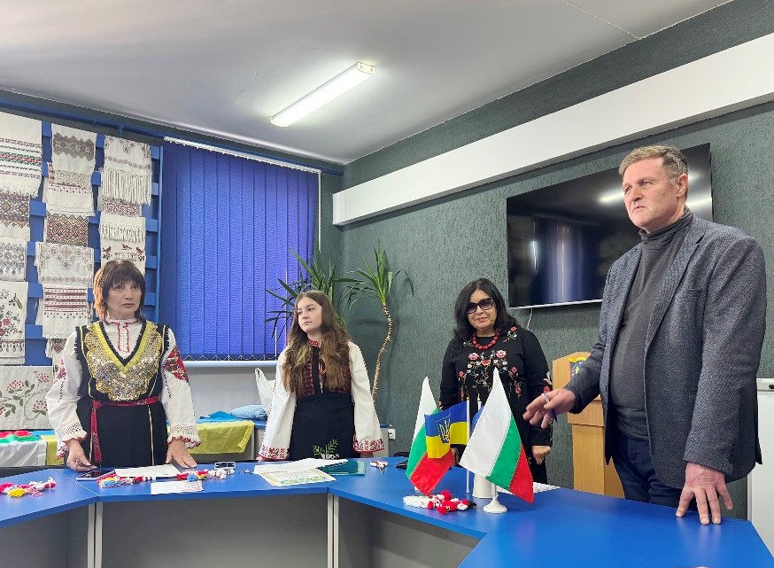 Вітальне слово доктора історичних наук, професора Миколи Бармака